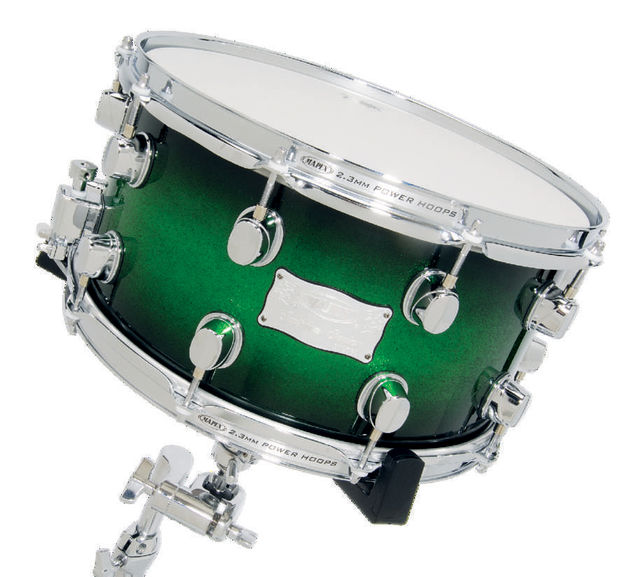 blank An appropriately deep 14"x7" snare drum.